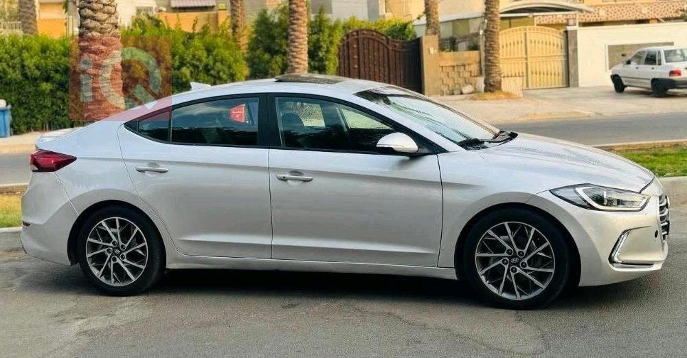 هيونداي النترا